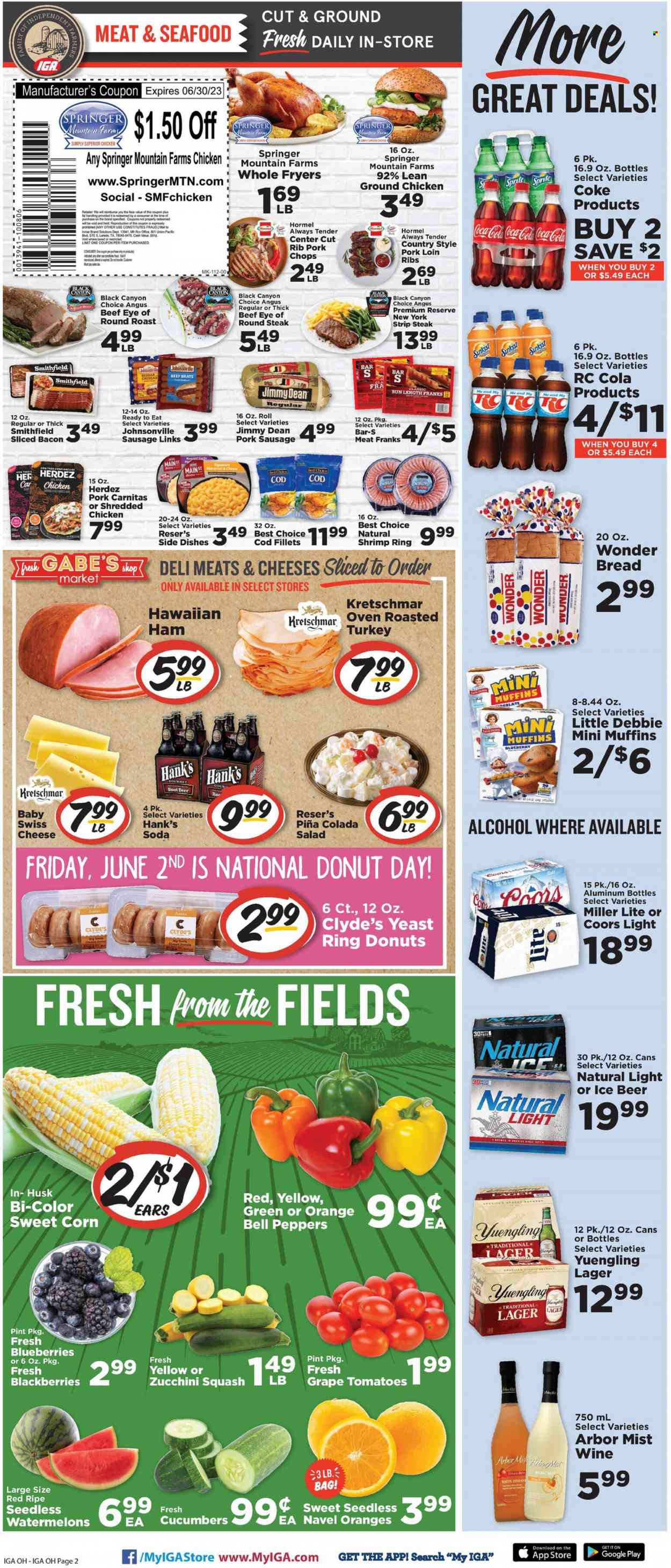 IGA ad - 05/31/2023 - 06/06/2023. Page 4