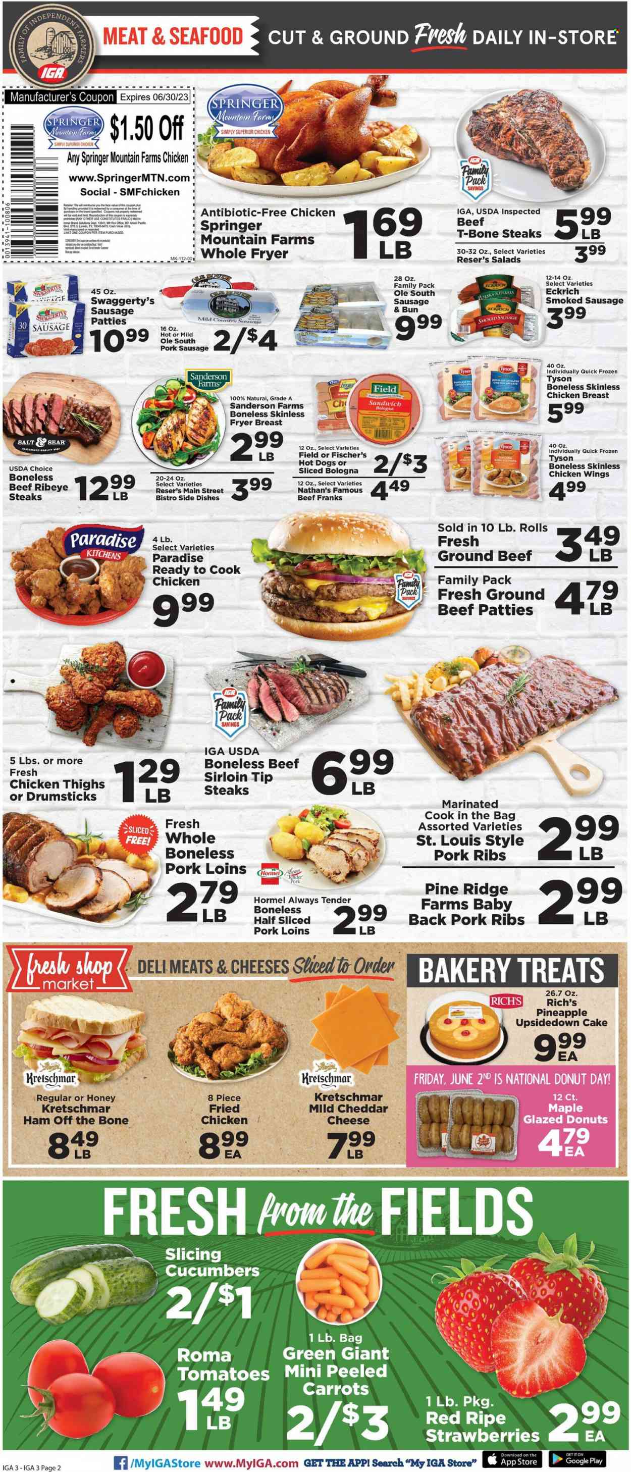 IGA ad - 05/31/2023 - 06/06/2023. Page 4