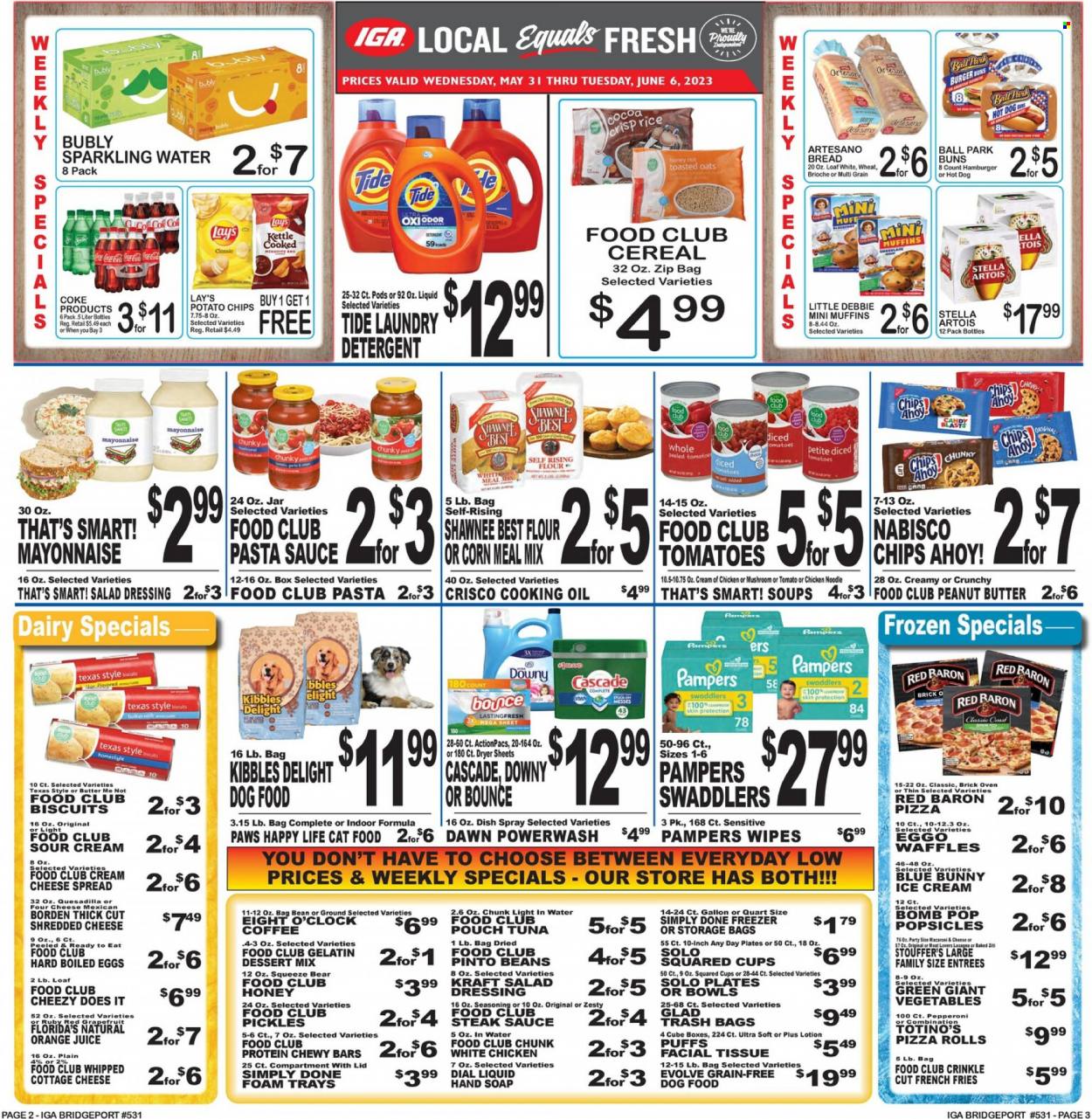 IGA ad - 05/31/2023 - 06/06/2023. Page 2