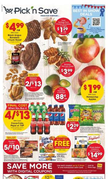 Pick ‘n Save Flyer - 05/31/2023 - 06/06/2023.