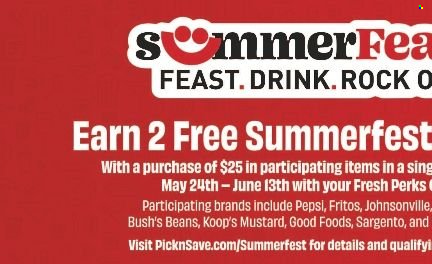 Pick ‘n Save ad - 05/31/2023 - 06/06/2023. Page 16