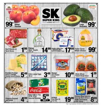 Super King Markets Flyer - 05/31/2023 - 06/06/2023.