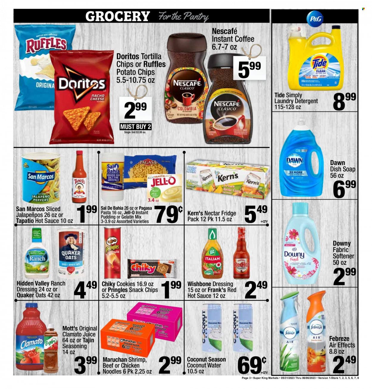 Super King Markets ad - 05/31/2023 - 06/06/2023. Page 3