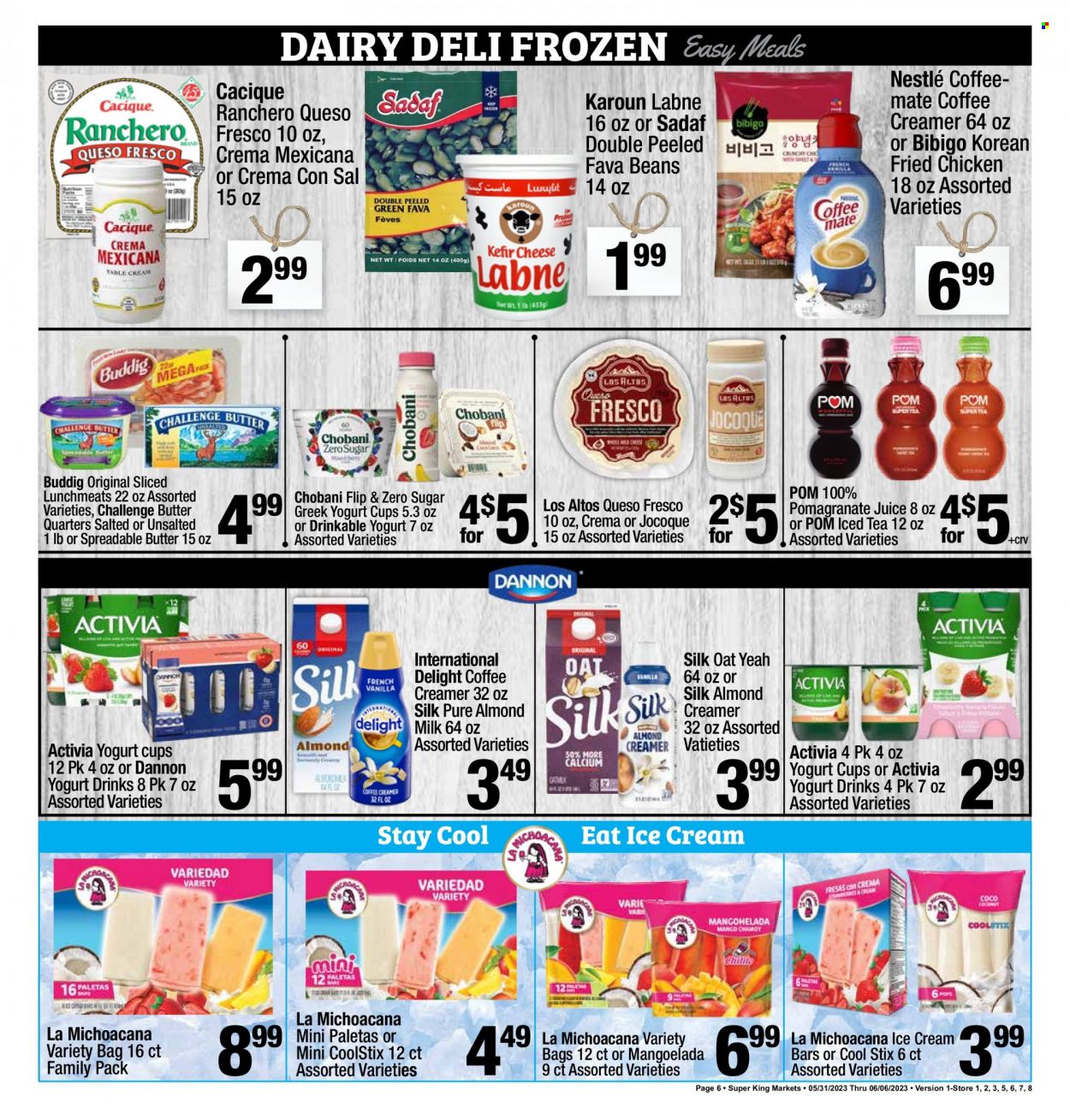 Super King Markets ad - 05/31/2023 - 06/06/2023. Page 6