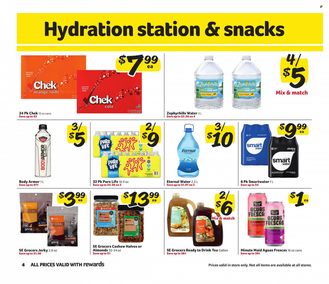 Winn Dixie ad - 05/31/2023 - 06/13/2023. Page 4