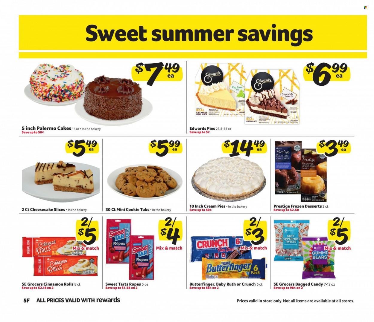 Winn Dixie ad - 05/31/2023 - 06/13/2023. Page 5