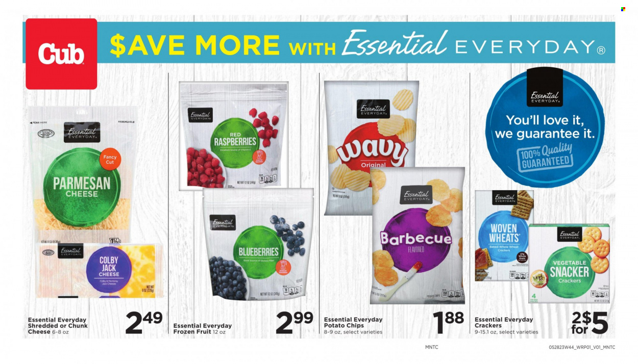 Cub Foods ad - 05/31/2023 - 06/06/2023. Page 16