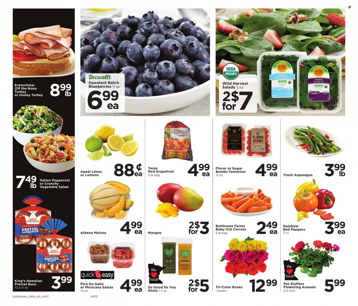 Cub Foods ad - 05/31/2023 - 06/06/2023. Page 3