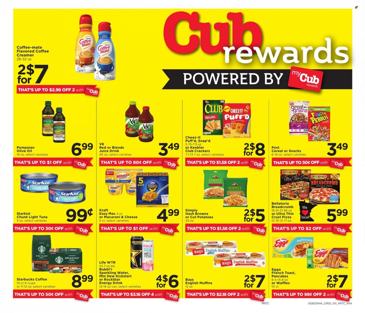 Cub Foods ad - 05/31/2023 - 06/06/2023. Page 8