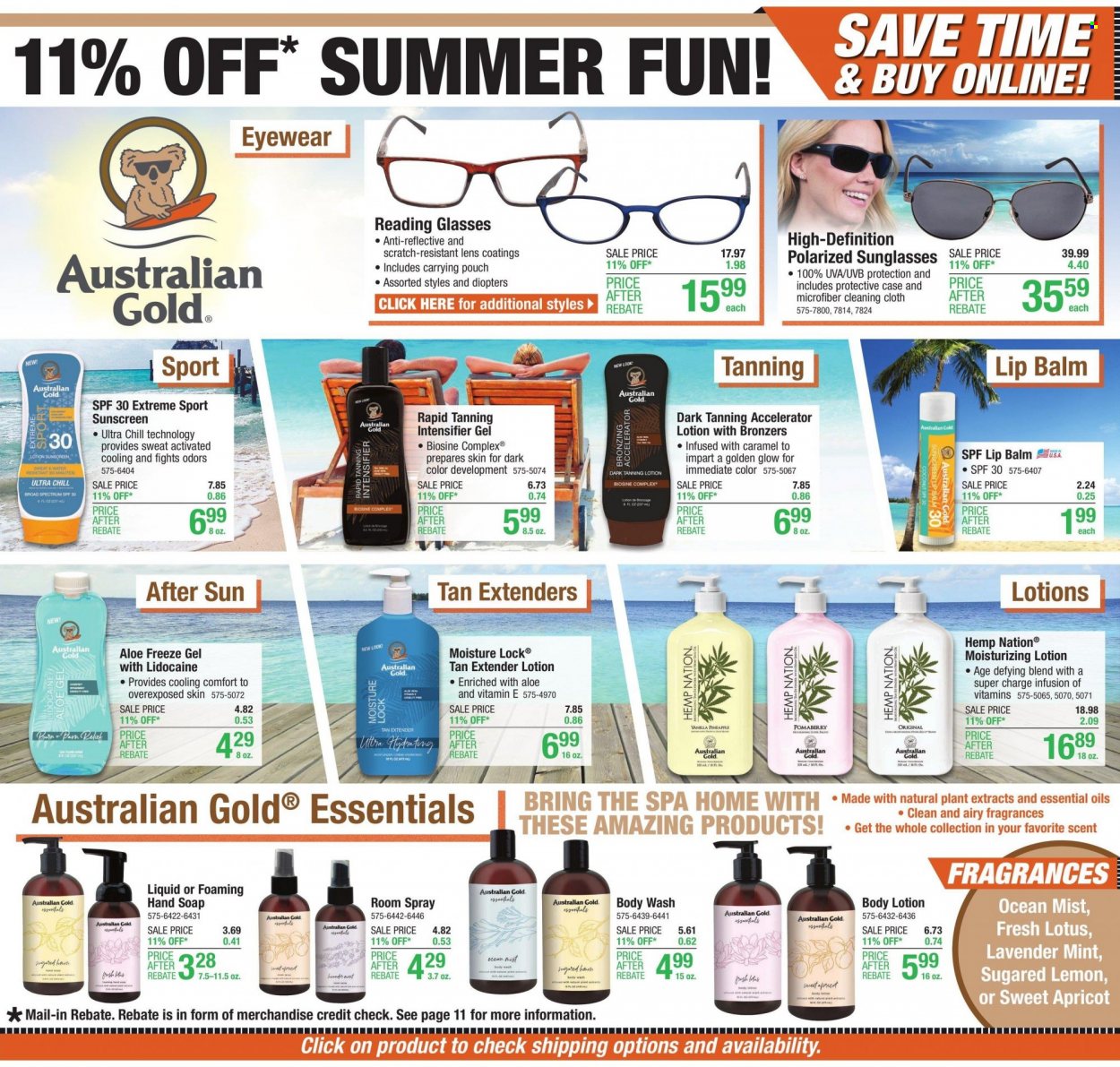 Menards ad - 05/31/2023 - 06/11/2023. Page 4