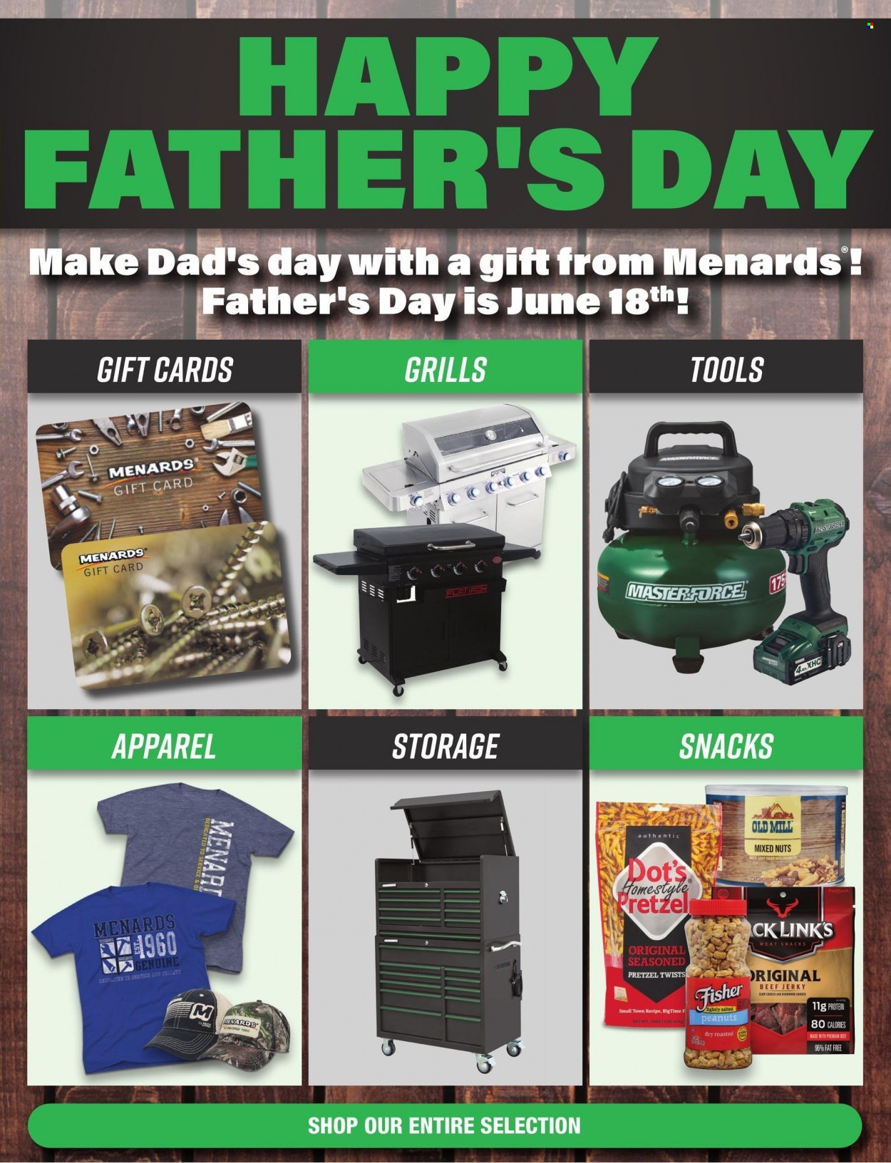 Menards ad - 05/31/2023 - 06/11/2023. Page 12