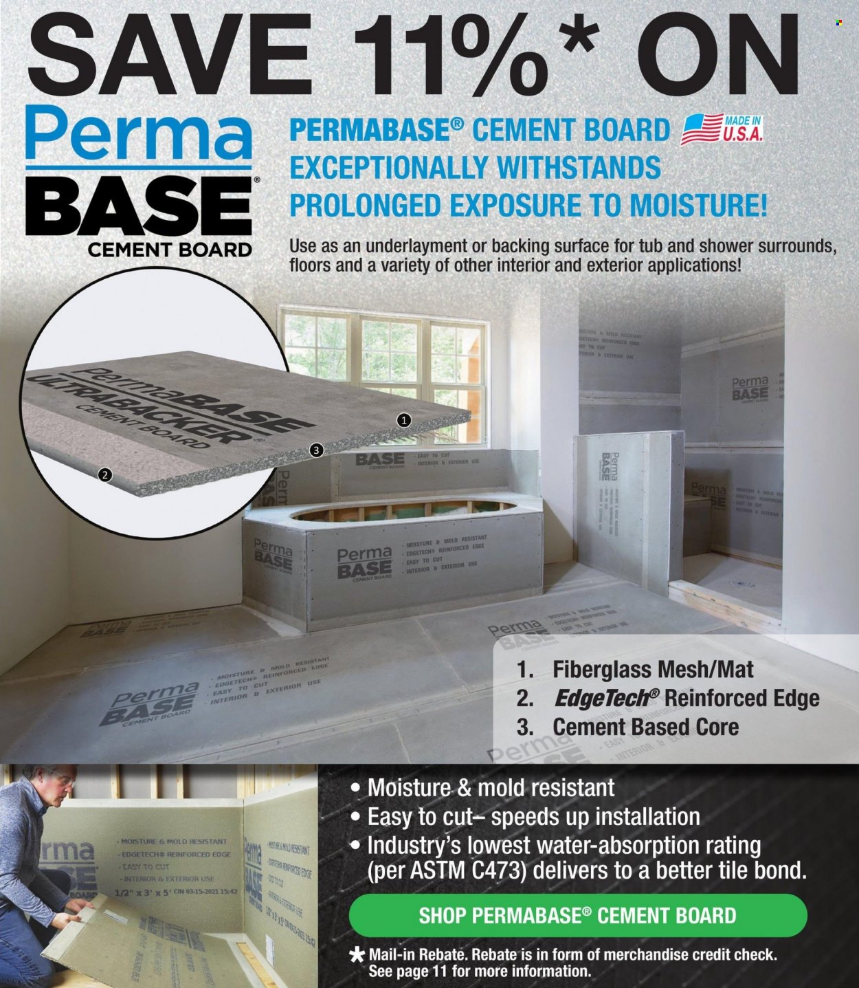 Menards ad - 05/31/2023 - 06/11/2023. Page 25