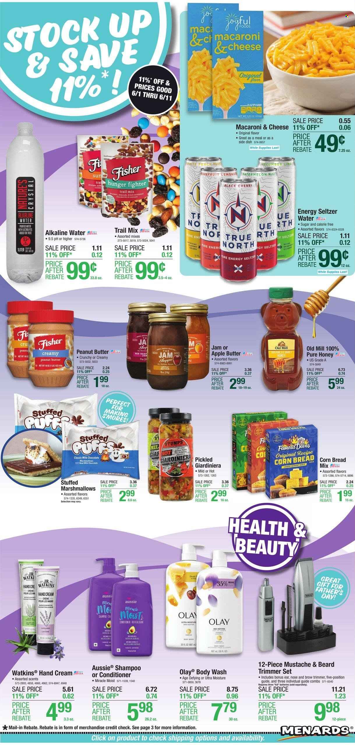 Menards ad - 05/31/2023 - 06/11/2023. Page 1