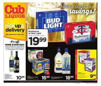 Cub Foods Flyer - May 31, 2023 - June 06, 2023.