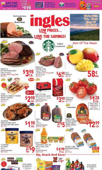 Ingles Flyer - 05/31/2023 - 06/06/2023.