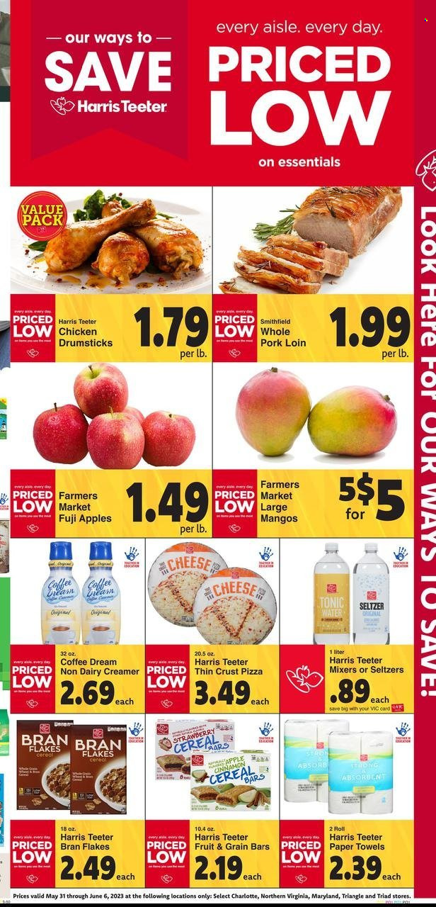 Harris Teeter ad - 05/31/2023 - 06/06/2023. Page 6