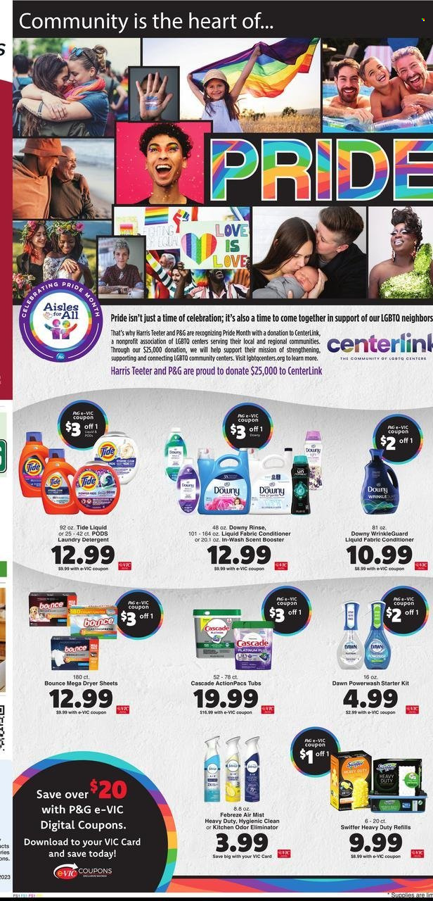 Harris Teeter ad - 05/31/2023 - 06/06/2023. Page 8