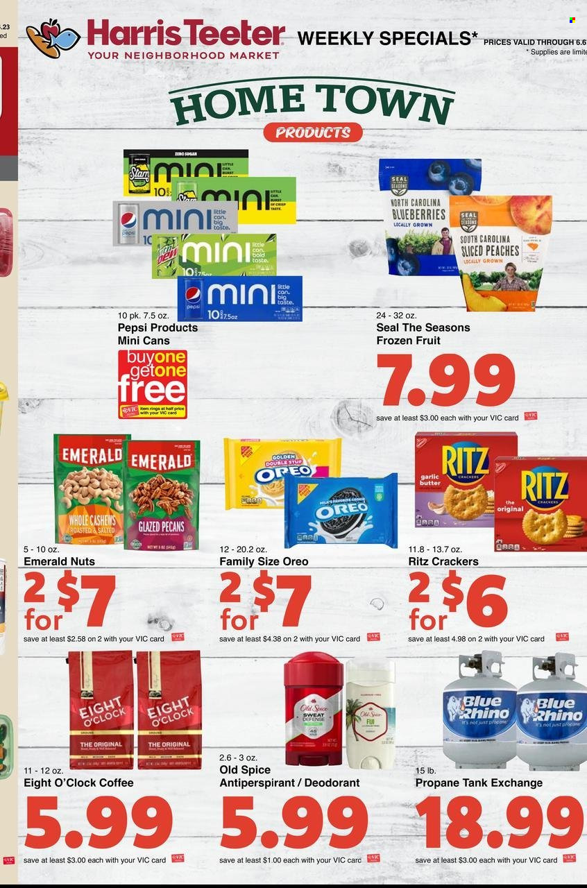 Harris Teeter ad - 05/31/2023 - 06/06/2023. Page 14