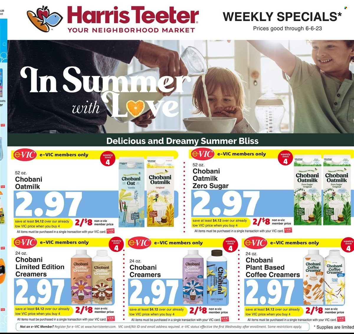 Harris Teeter ad - 05/31/2023 - 06/06/2023. Page 16