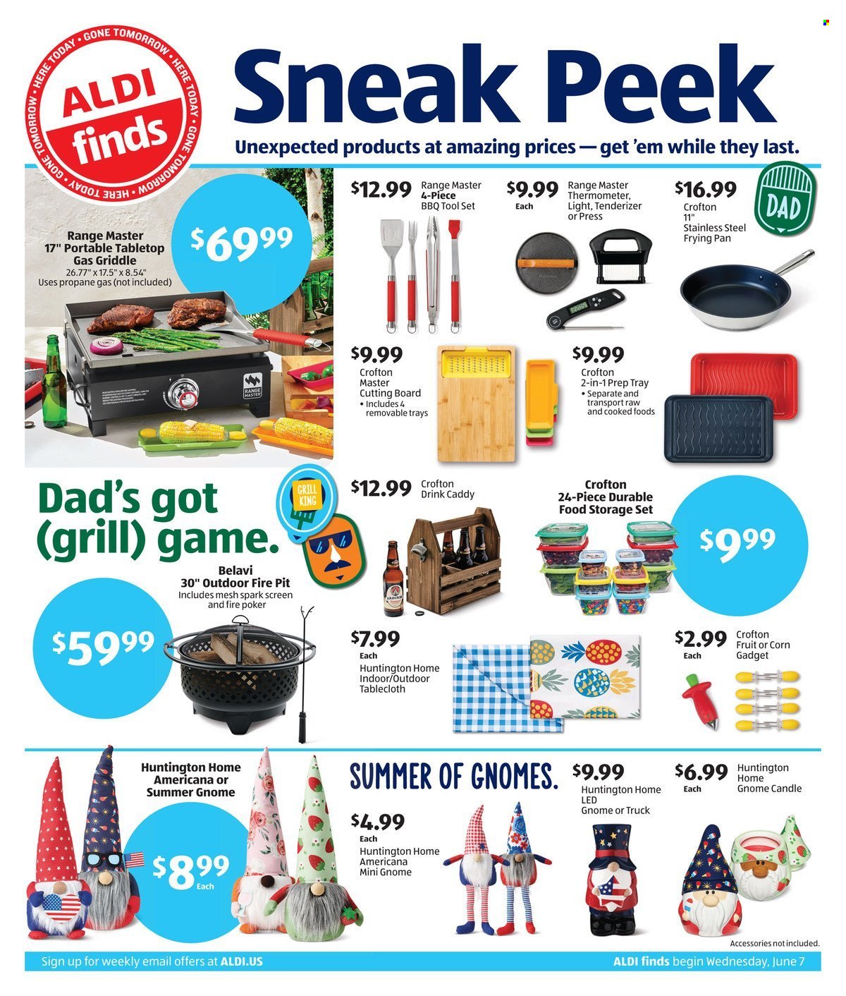 ALDI ad - 06/07/2023 - 06/13/2023. Page 1