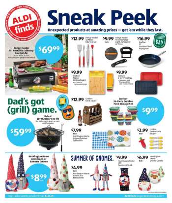 ALDI Flyer - 06/07/2023 - 06/13/2023.