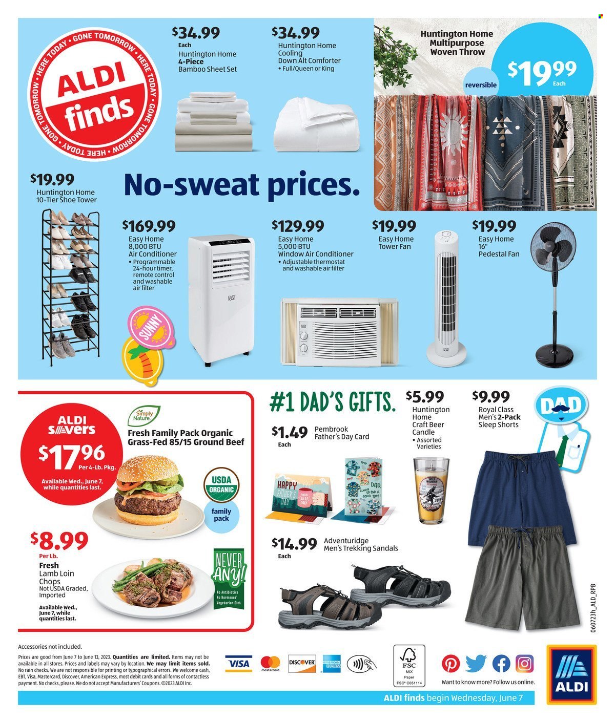 ALDI ad - 06/07/2023 - 06/13/2023. Page 2