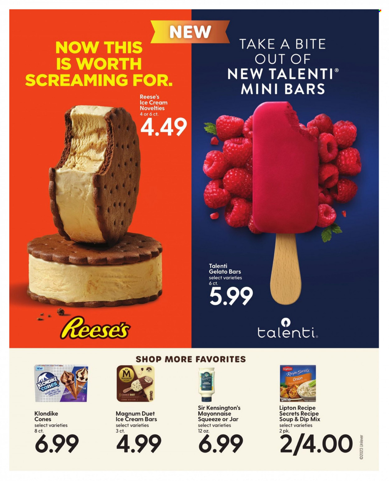 Hy-Vee ad - 06/01/2023 - 06/30/2023. Page 4