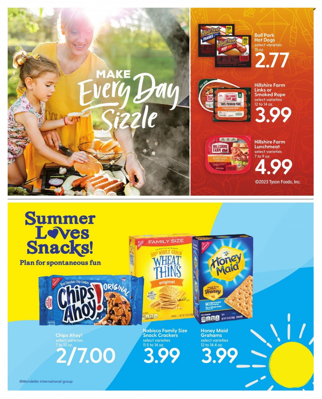 Hy-Vee ad - 06/01/2023 - 06/30/2023. Page 6