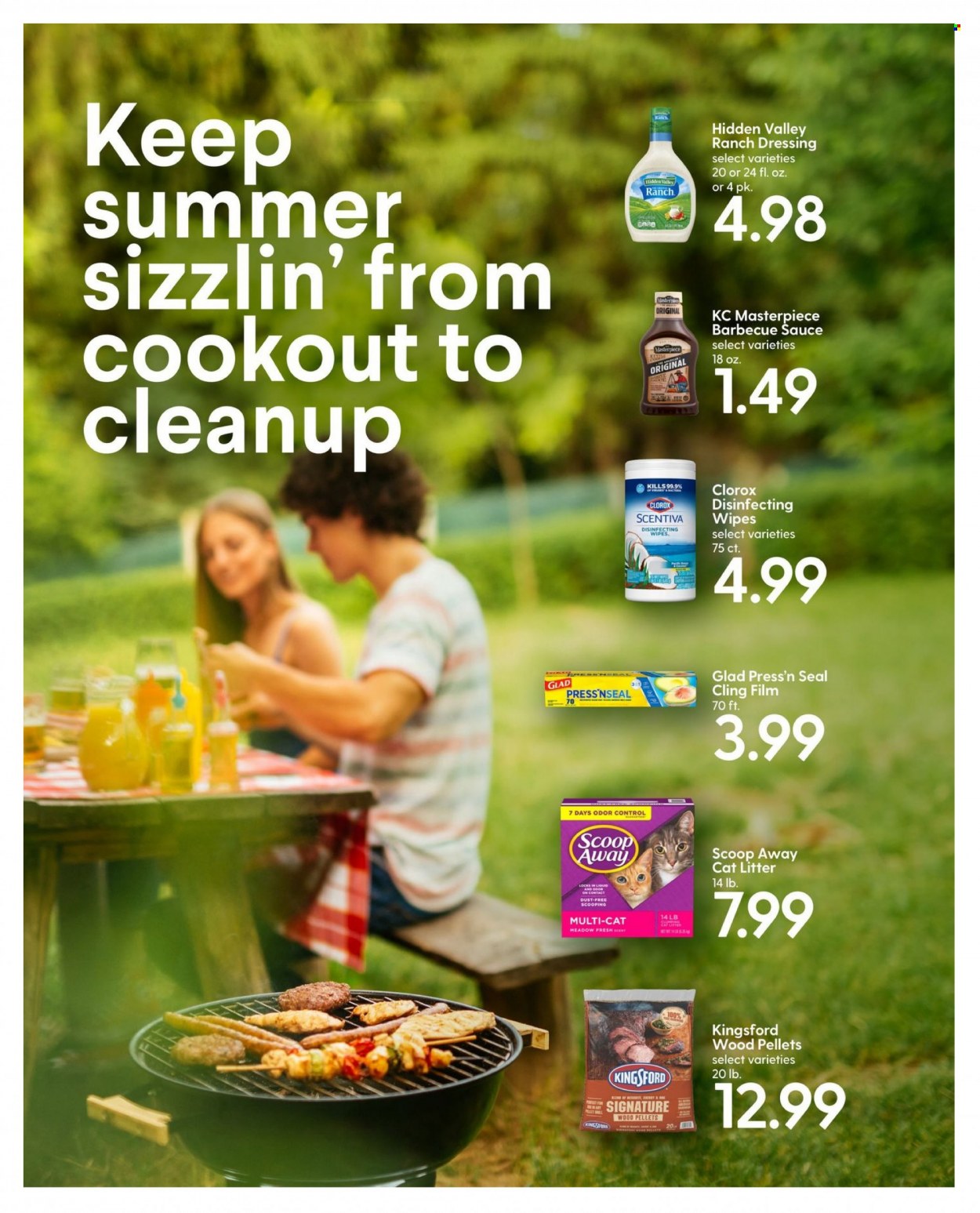 Hy-Vee ad - 06/01/2023 - 06/30/2023. Page 8