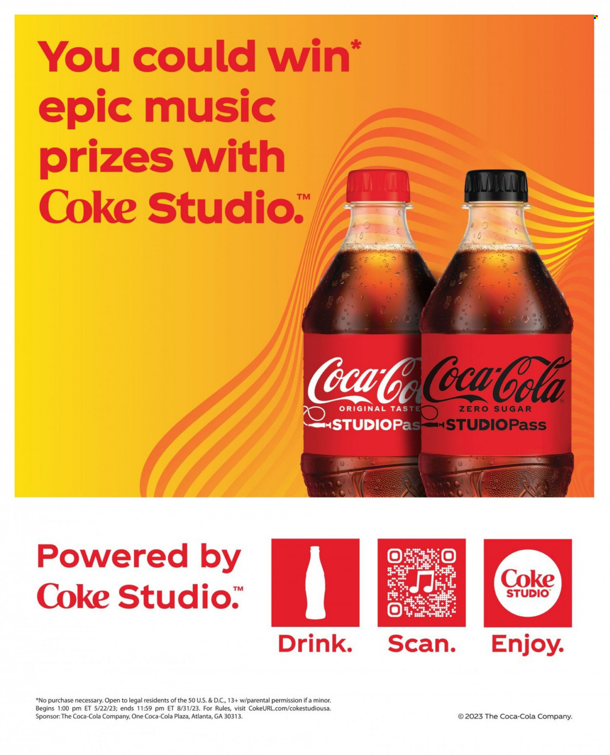 Hy-Vee ad - 06/01/2023 - 06/30/2023. Page 10