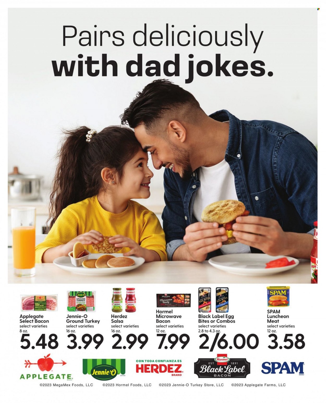 Hy-Vee ad - 06/01/2023 - 06/30/2023. Page 14