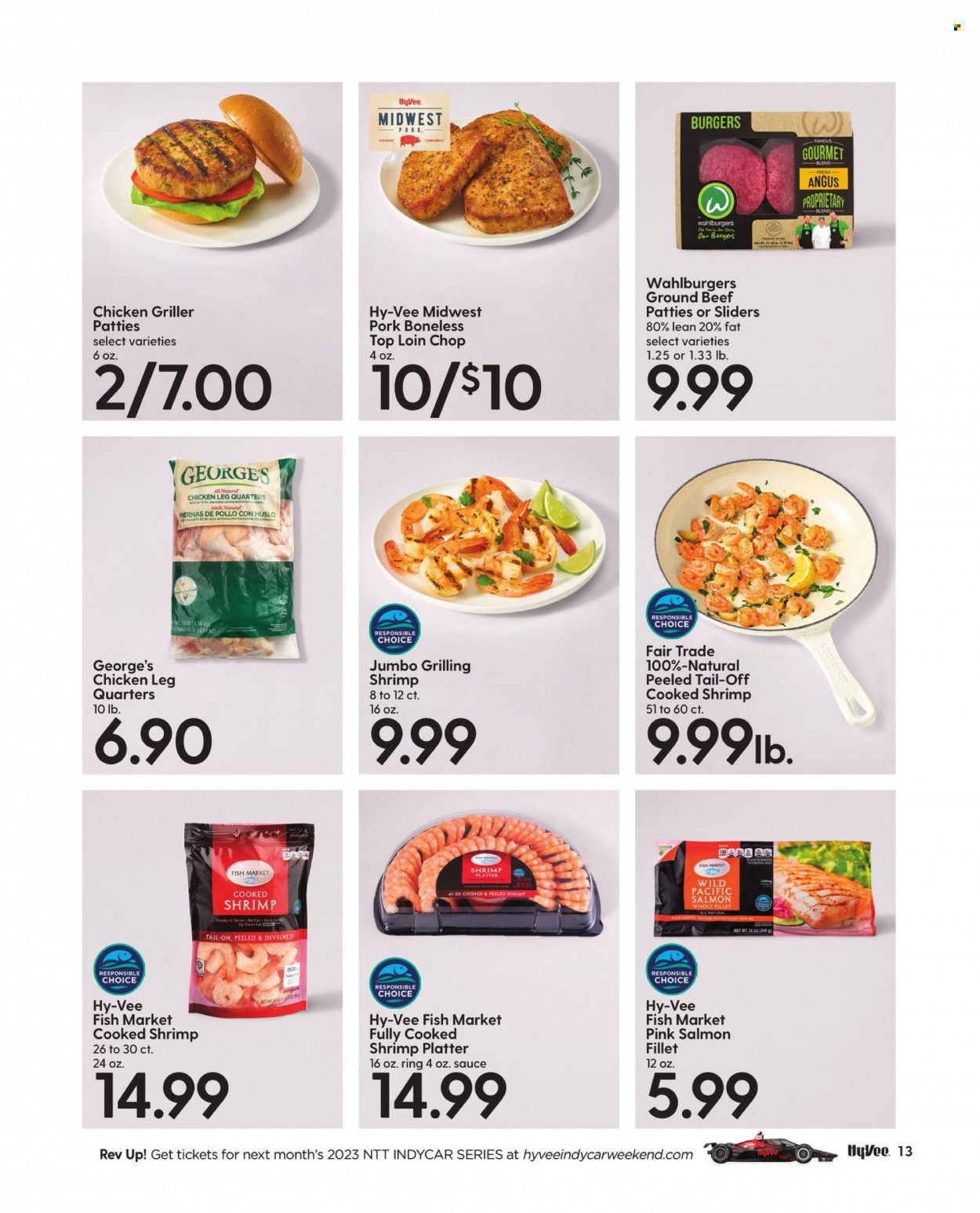 Hy-Vee ad - 06/01/2023 - 06/30/2023. Page 15
