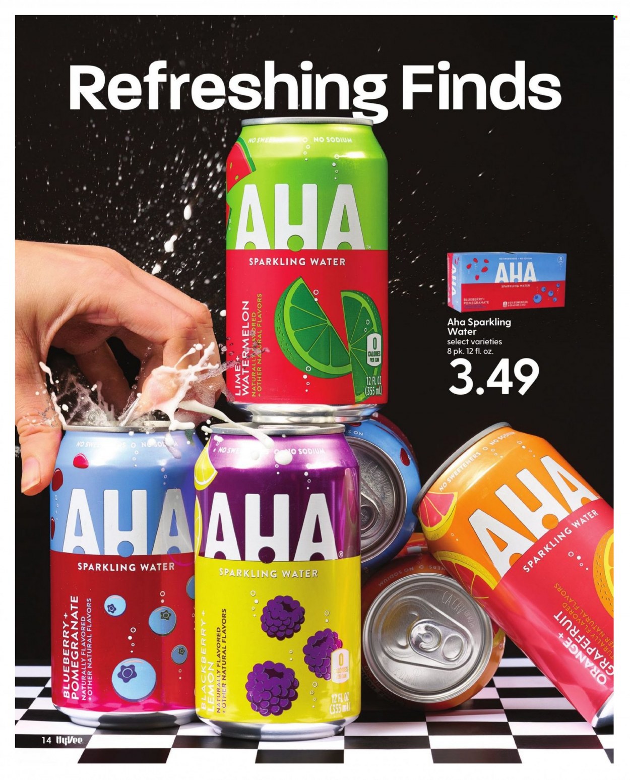 Hy-Vee ad - 06/01/2023 - 06/30/2023. Page 16