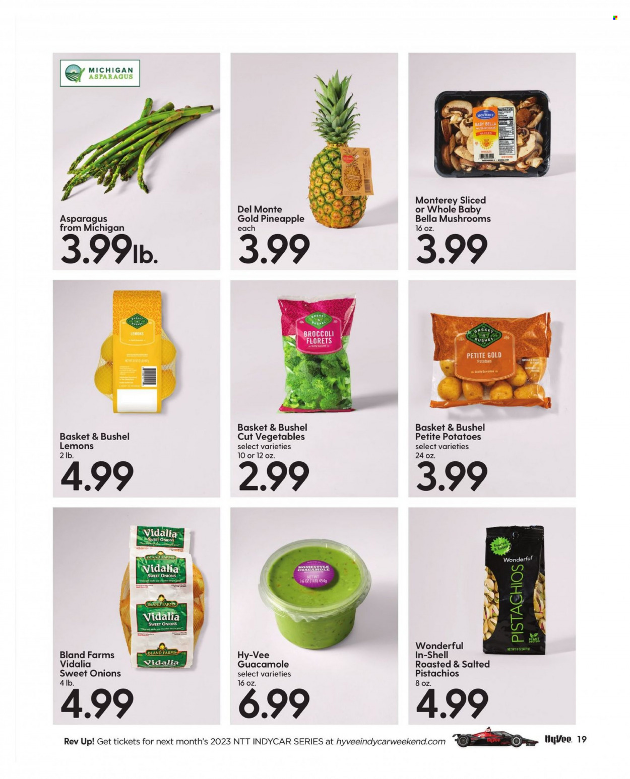 Hy-Vee ad - 06/01/2023 - 06/30/2023. Page 21