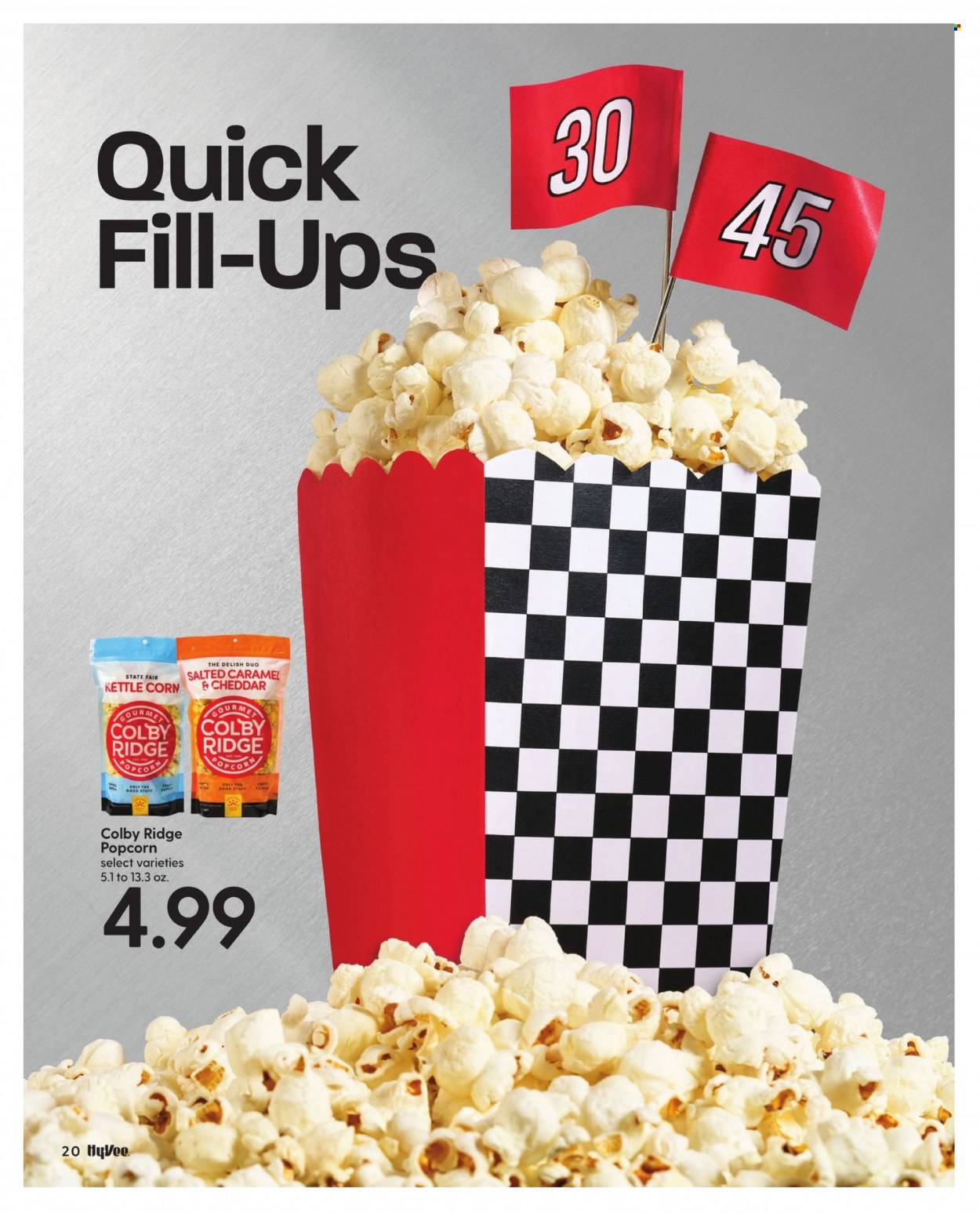 Hy-Vee ad - 06/01/2023 - 06/30/2023. Page 22