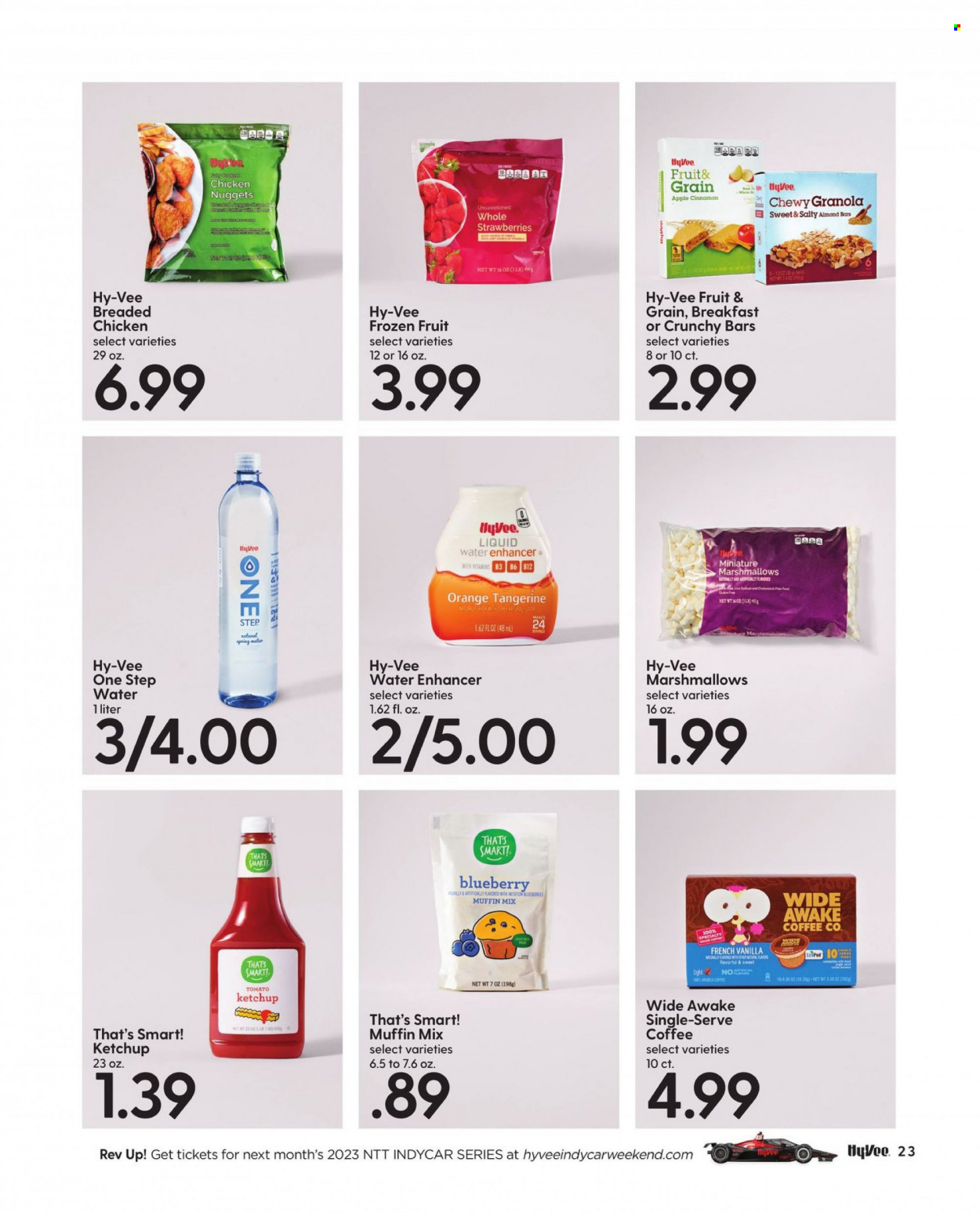 Hy-Vee ad - 06/01/2023 - 06/30/2023. Page 25