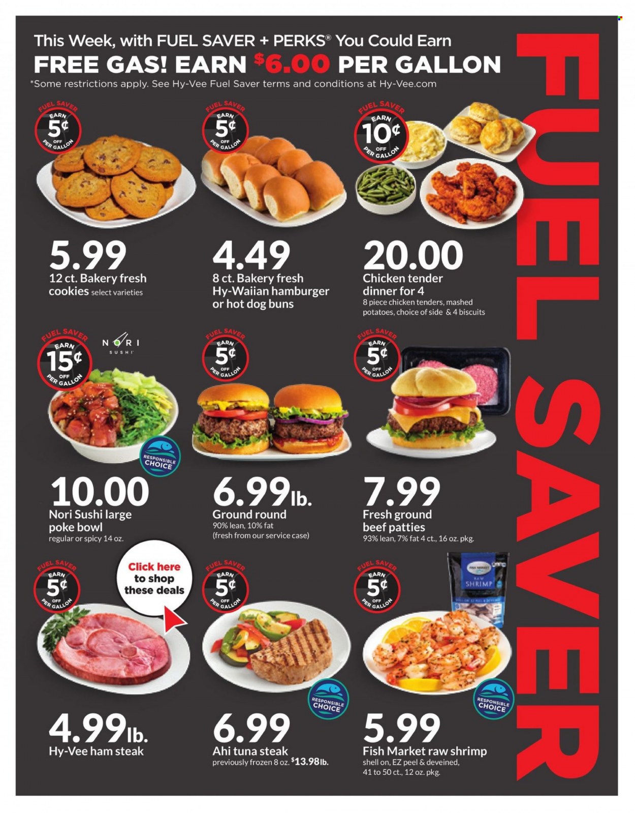 Hy-Vee ad - 05/31/2023 - 06/06/2023. Page 3