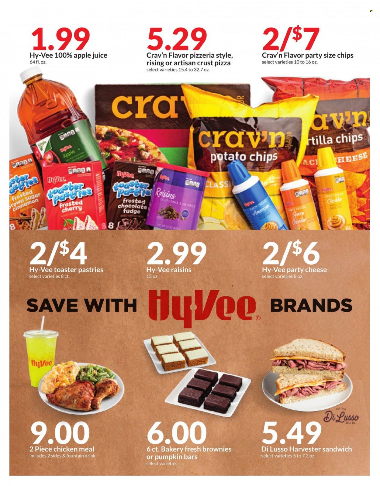 Hy-Vee ad - 05/31/2023 - 06/06/2023. Page 9