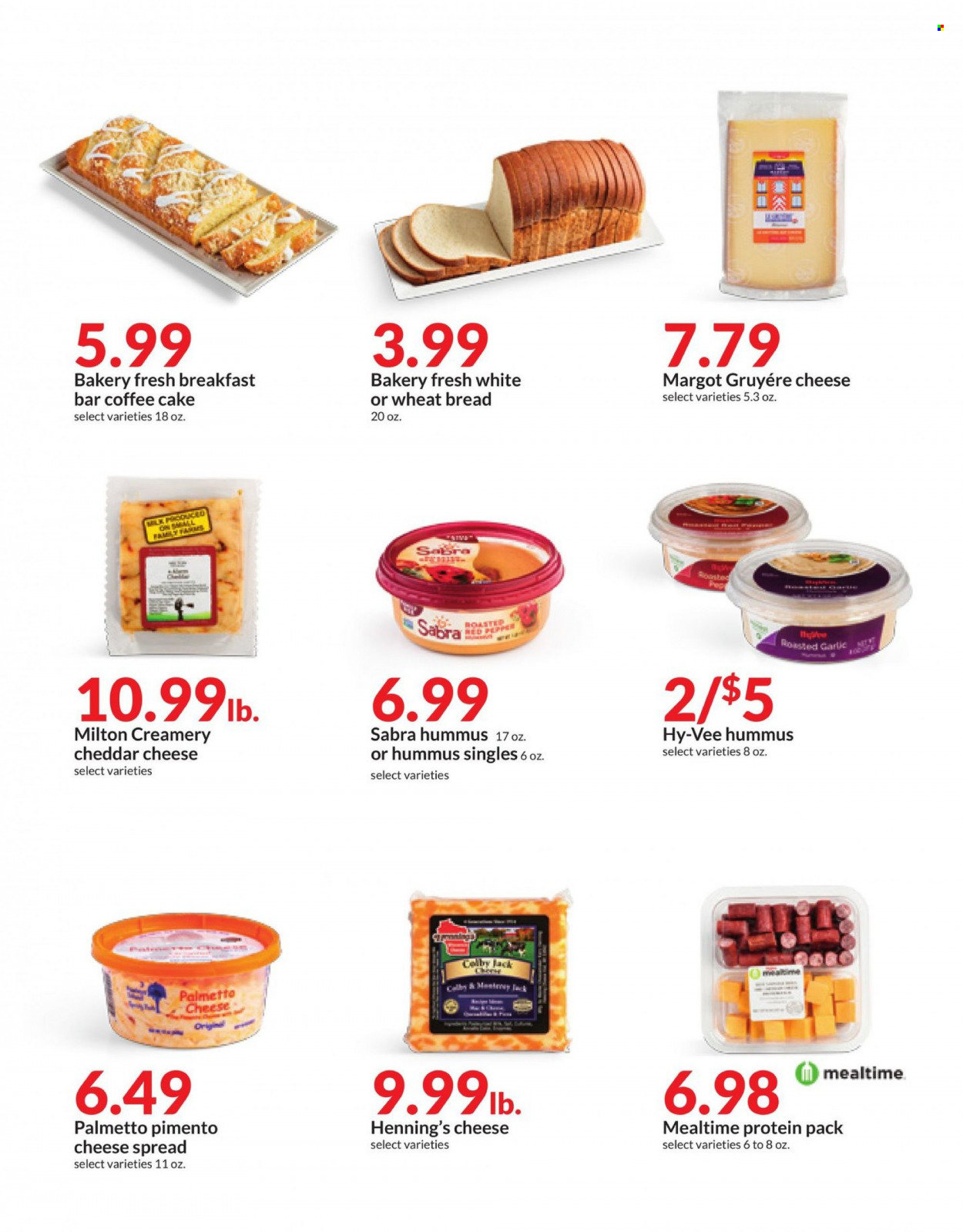 Hy-Vee ad - 05/31/2023 - 06/06/2023. Page 17
