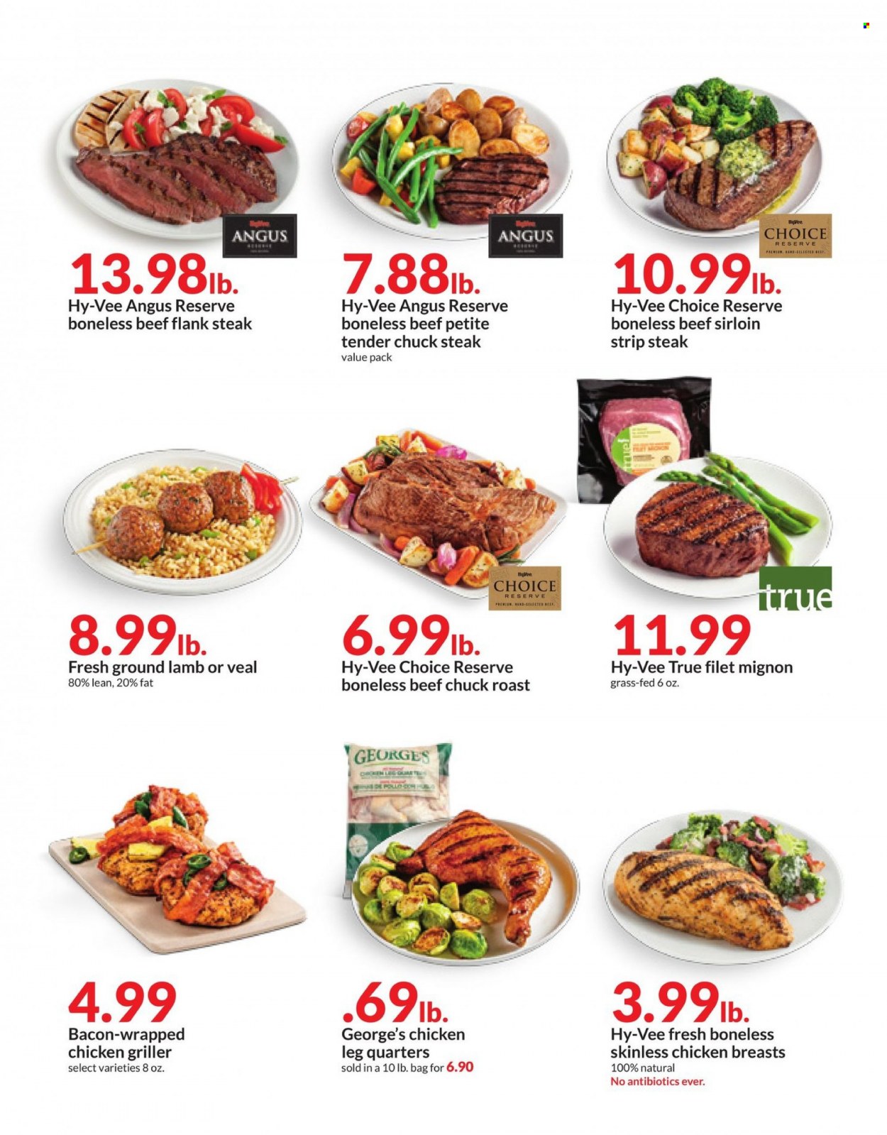 Hy-Vee ad - 05/31/2023 - 06/06/2023. Page 20