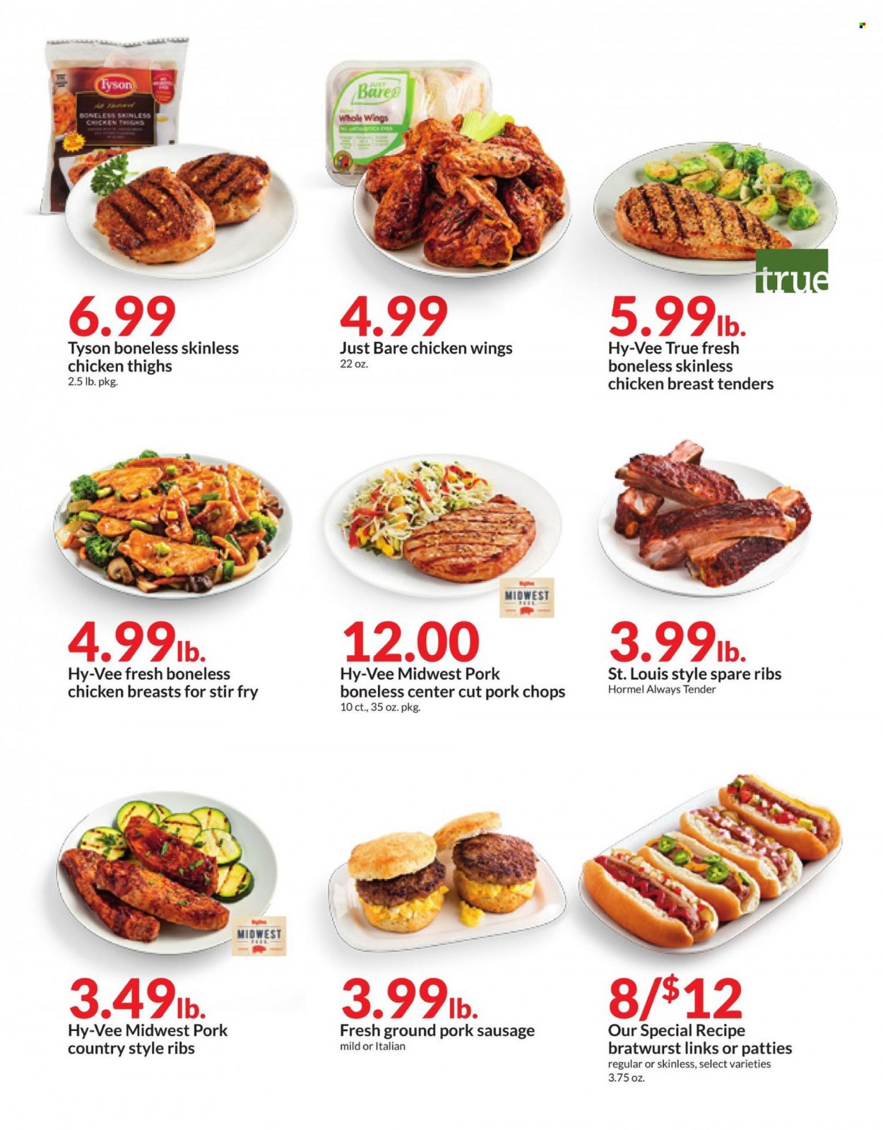 Hy-Vee ad - 05/31/2023 - 06/06/2023. Page 21