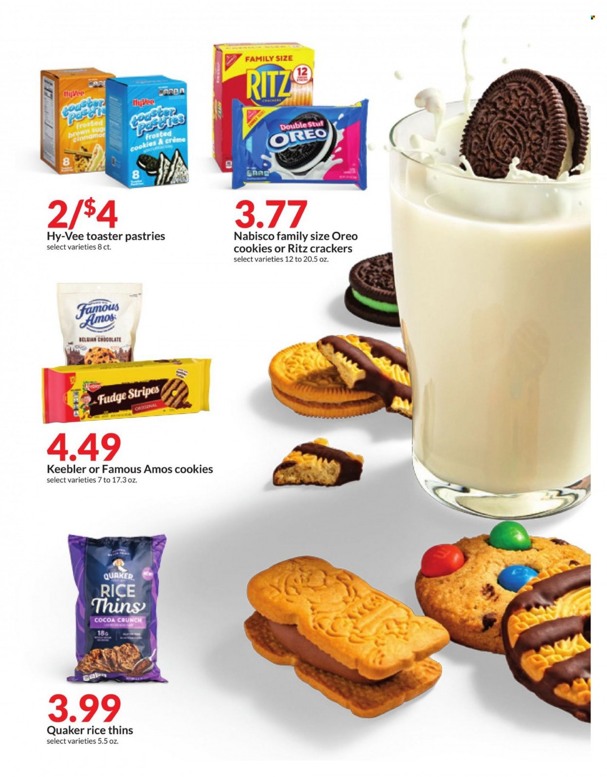 Hy-Vee ad - 05/31/2023 - 06/06/2023. Page 27
