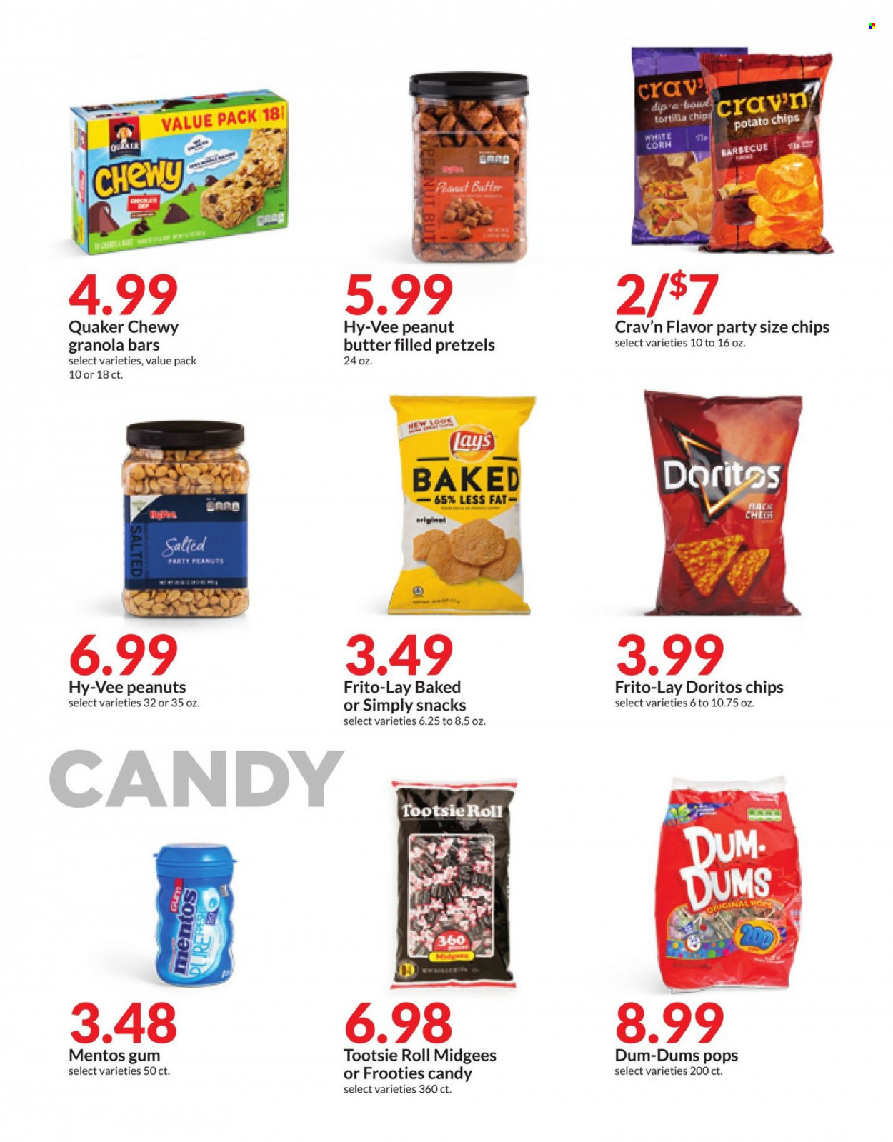 Hy-Vee ad - 05/31/2023 - 06/06/2023. Page 28