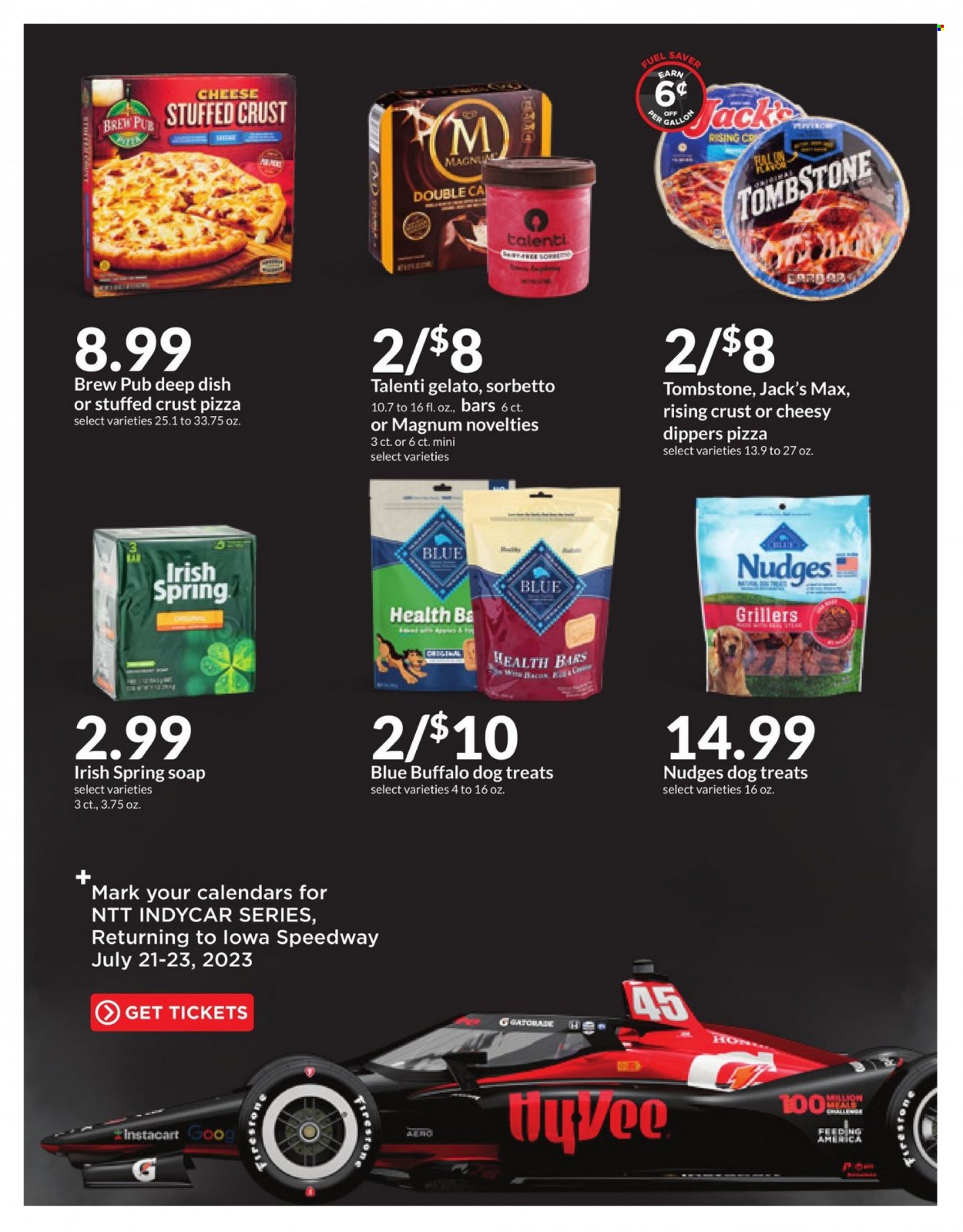 Hy-Vee ad - 05/31/2023 - 06/06/2023. Page 33