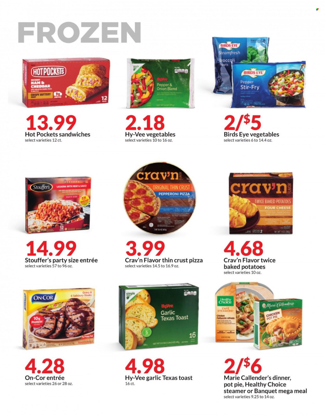 Hy-Vee ad - 05/31/2023 - 06/06/2023. Page 36