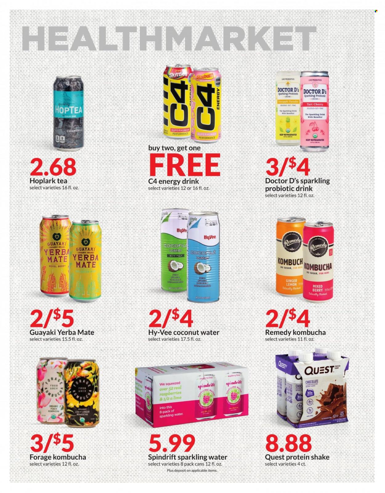 Hy-Vee ad - 05/31/2023 - 06/06/2023. Page 38