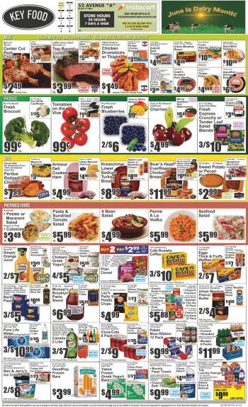 Key Food Flyer - 06/02/2023 - 06/08/2023.