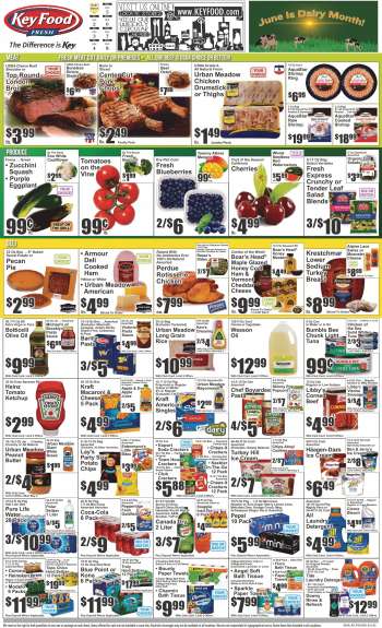 Key Food Flyer - 06/02/2023 - 06/08/2023.