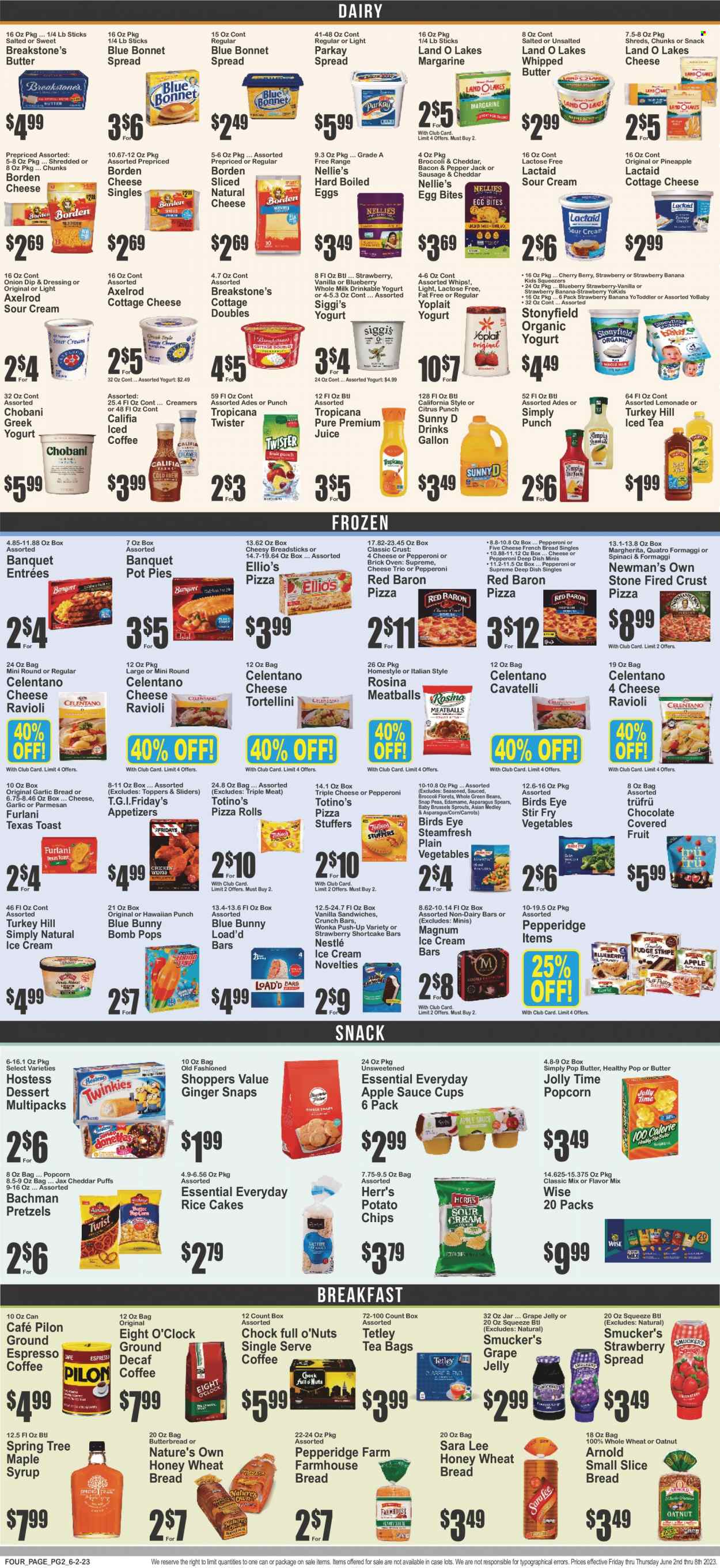 Key Food ad - 06/02/2023 - 06/08/2023. Page 2