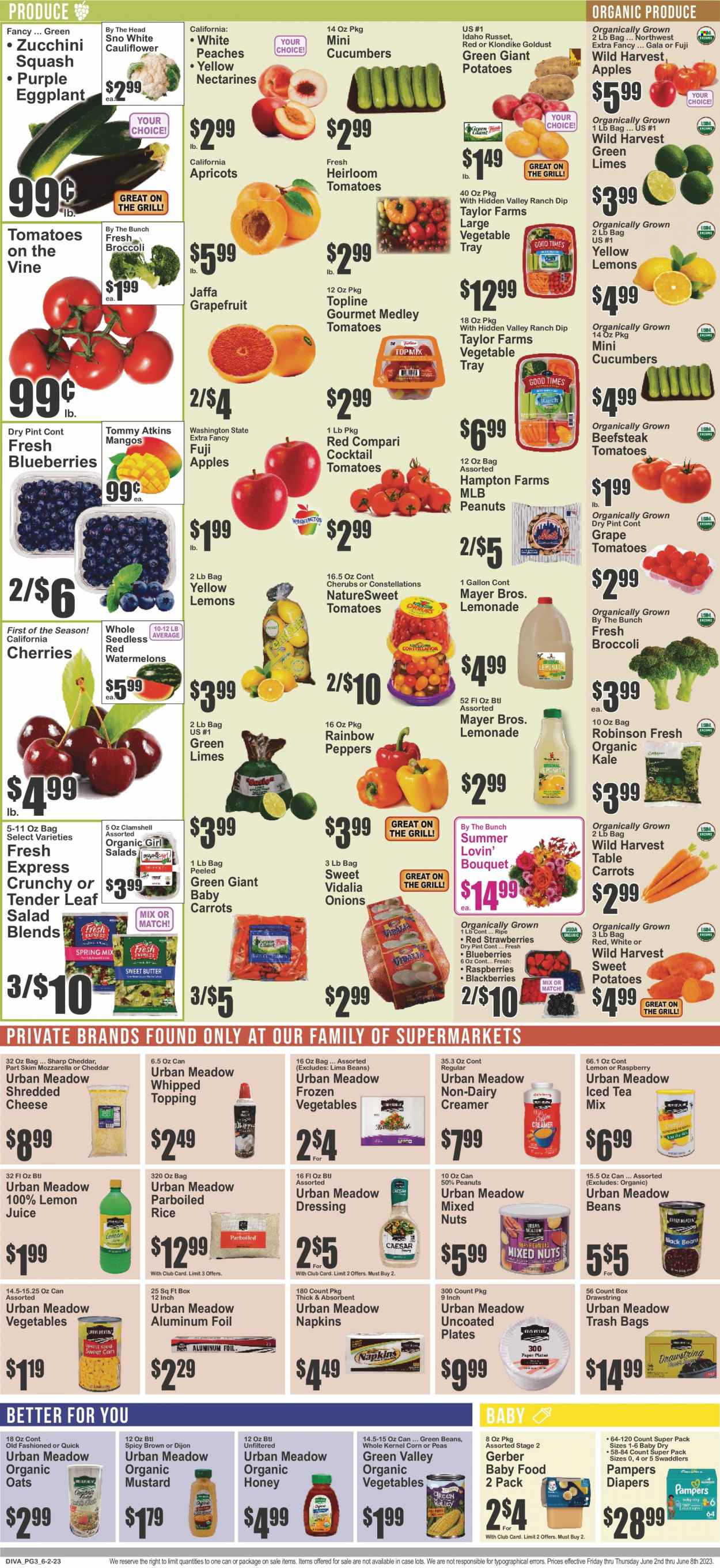 Key Food ad - 06/02/2023 - 06/08/2023. Page 4
